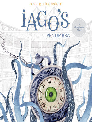 cover image of Iago's Penumbra